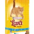 Lara Adult Ξηρά Τροφή Γάτας Με Σολομό 10Kg