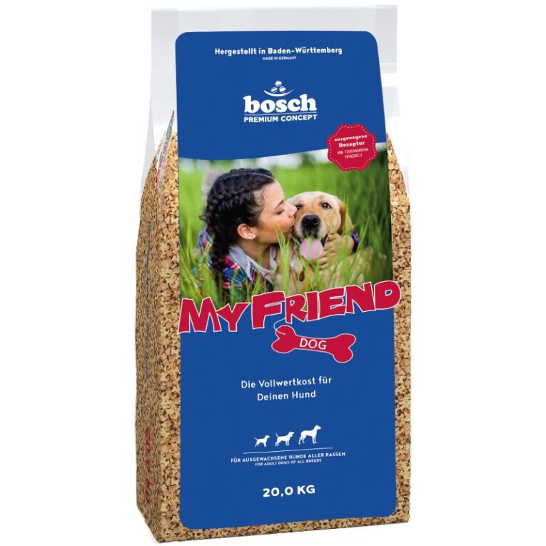 Bosch 'My Friend', 20Kg