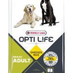 Ξηρα Τροφη Σκυλου Opti Life Adult Maxi Chicken & Rice 12.5Kg