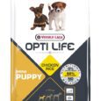 Opti Life Puppy Mini Chicken & Rice Ξηρά Τροφή Κουταβιού 2.5Kg