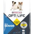 Opti Life Senior Mini Chicken & Rice Ξηρά Τροφή Σκύλου 7.5Kg