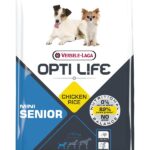 Ξηρα Τροφη Σκυλου Opti Life Senior Mini Chicken & Rice 2.5Kg