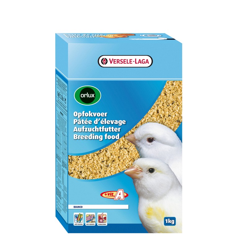 Orlux Eggfood Dry Breeding Food Bianco 1Kg 300Dpi800Χ800