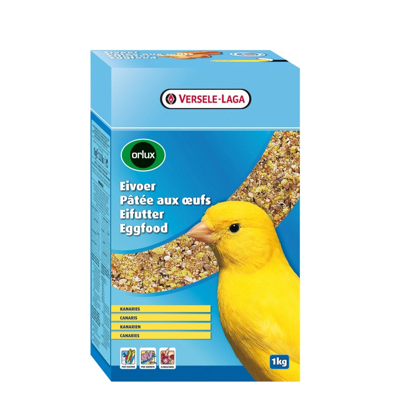 Orlux Eggfood Dry Canaries 1Kg 300Dpi800X800
