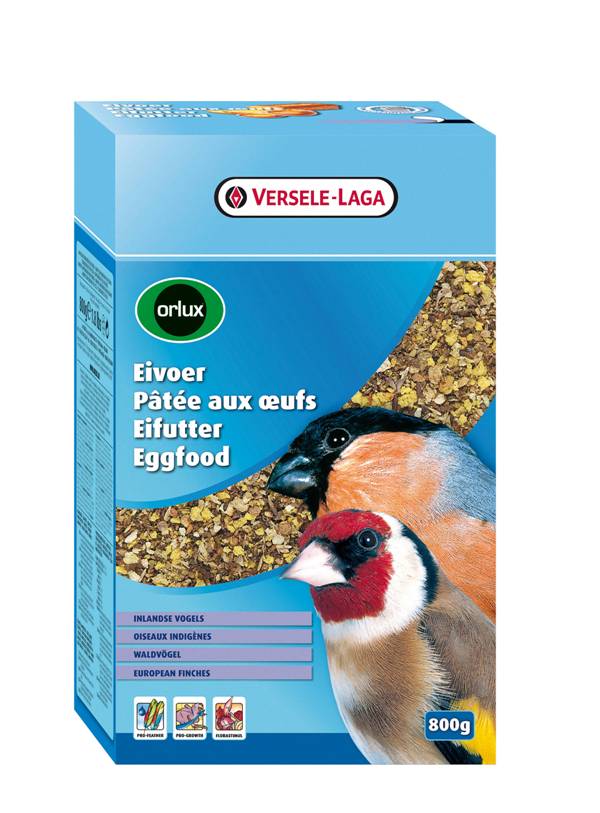 Orlux Eggfood Dry European Finches 800G 300Dpi
