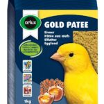 Αυγοτροφή Πτηνών  Gold Patee Canaries 1Kg