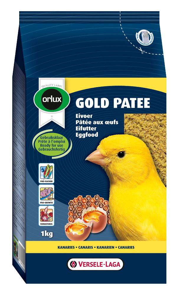 Orlux Gold Patee Canaries 1Kg 300Dpi