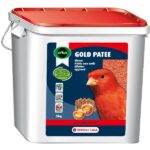Αυγοτροφή Για Κόκκινα Καναρινιά Gold Patee Red 5Kg