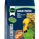 Αυγοτροφή Πτηνών Gold Patee Small Parakeets 250Gr