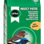 Τροφή Για Εντομοφάγα Insect Patee 250Gr