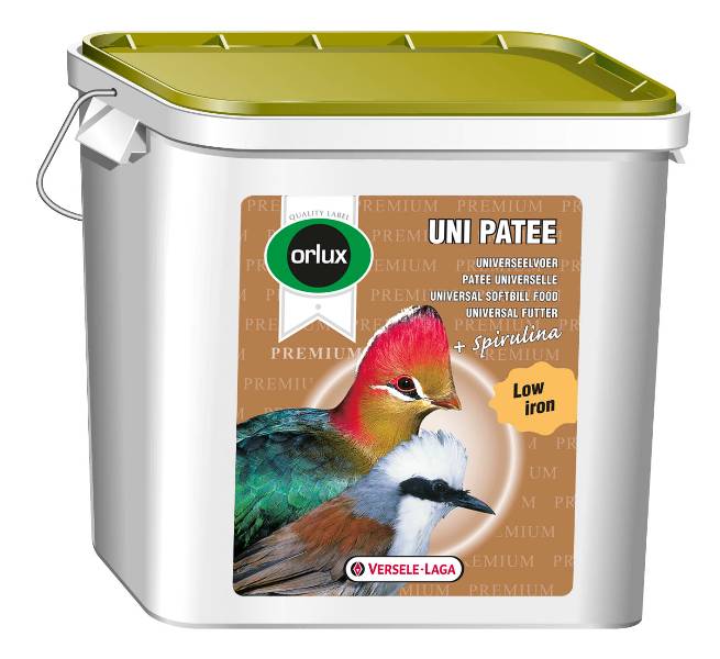 Orlux Uni Patee Premium Universal Softbillfood 25Kg 300Dpi 1