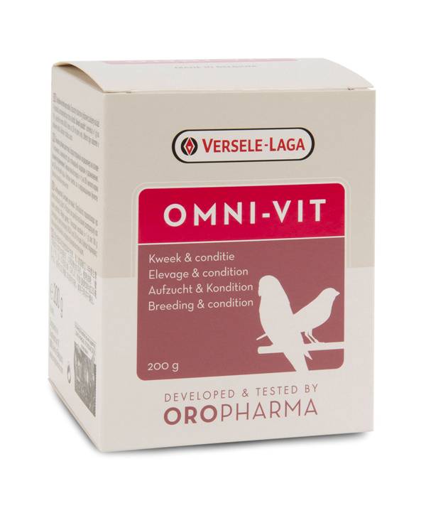 Oropharma Omni Vit 200G 300Dpi