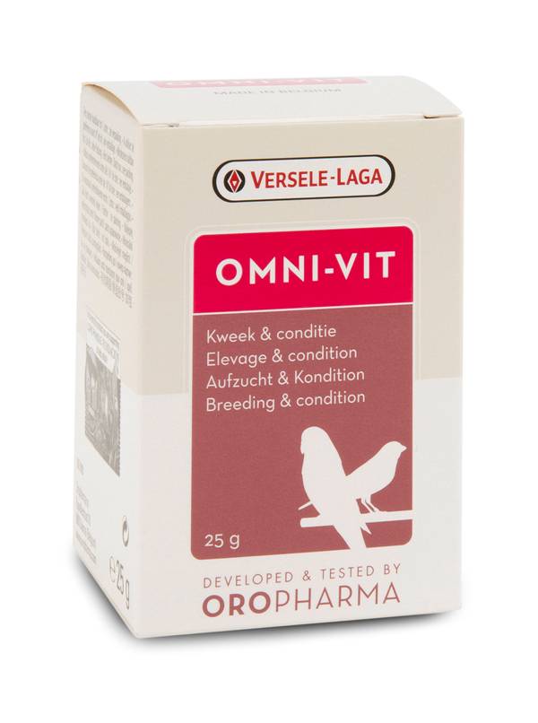 Oropharma Omni Vit 25G 300Dpi