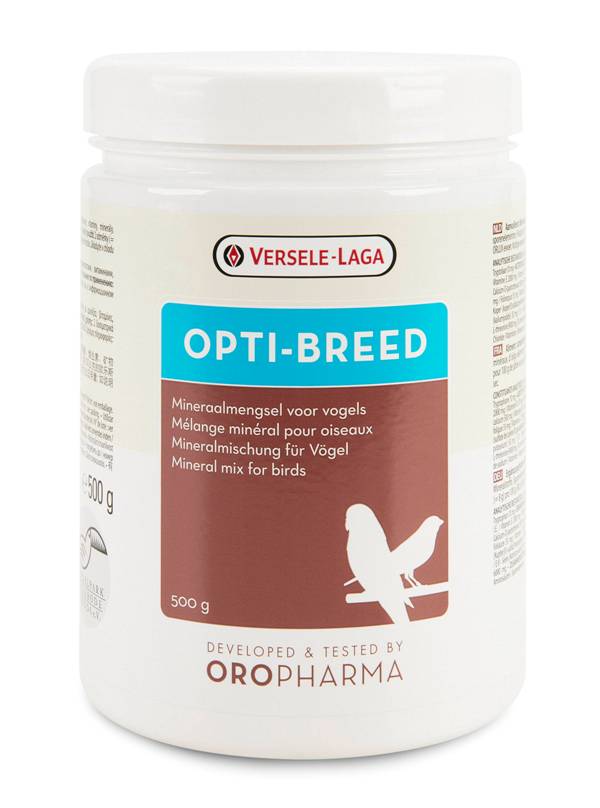Oropharma Opti Breed 500G 300Dpi
