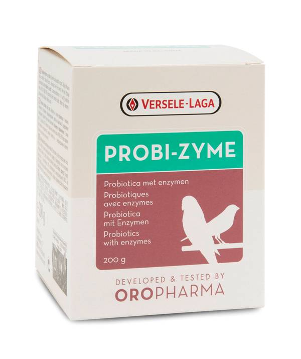 Oropharma Probi Zyme 200G 300Dpi