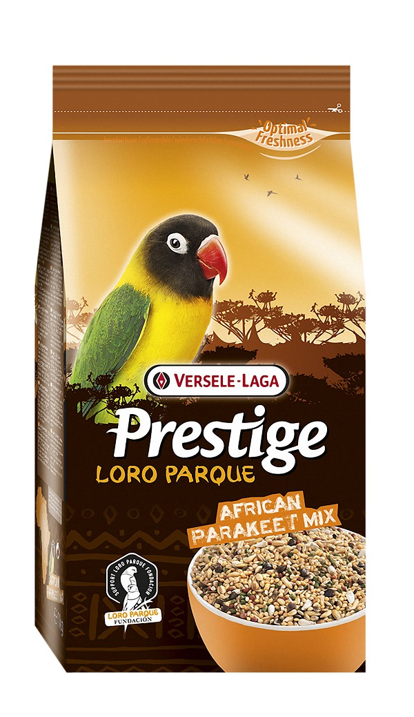 Prestige Loro Parque African Parakeet Mix 1Kg 300Dpi 1