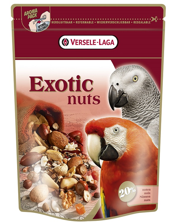 Prestige Premium Exotic Nuts 750G 300Dpi