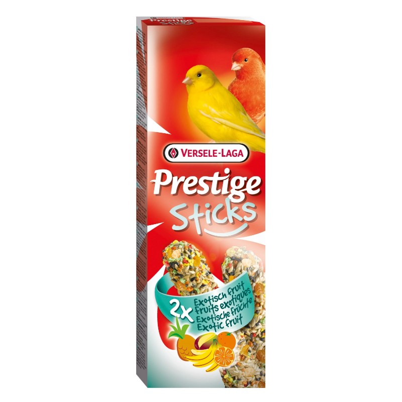 Prestige Sticks Canaries Exotic Fruit 2 Pcs 60G 300Dpi 800X800
