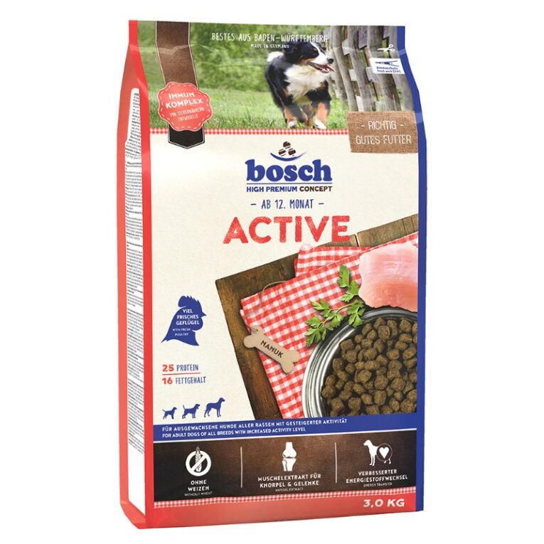 Bosch ‘Active’ 3Κg
