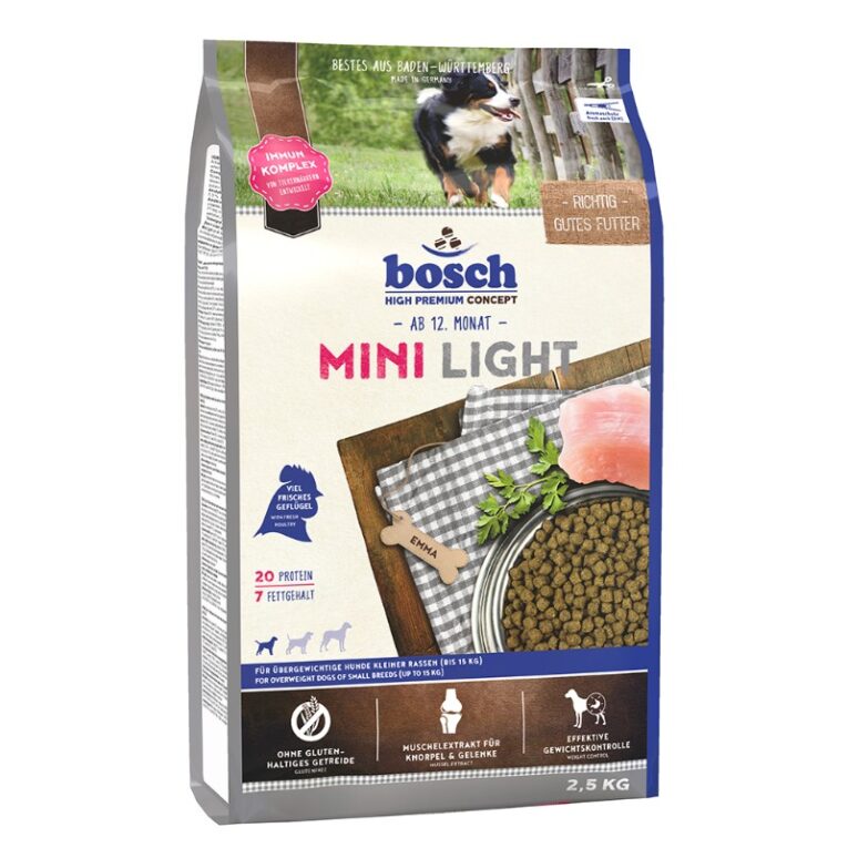 Bosch  'Mini Light', 2.5Kg