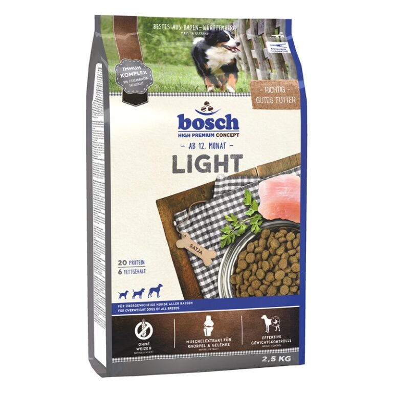 Bosch  ‘Light’, 2.5Kg