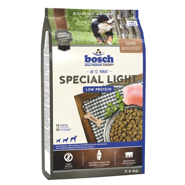 Bosch  'Special Light' 2.5Kg