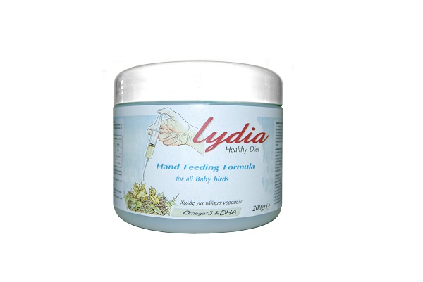 Κωδ. 32016 Lydia Hand Feeding Formula Kapaki