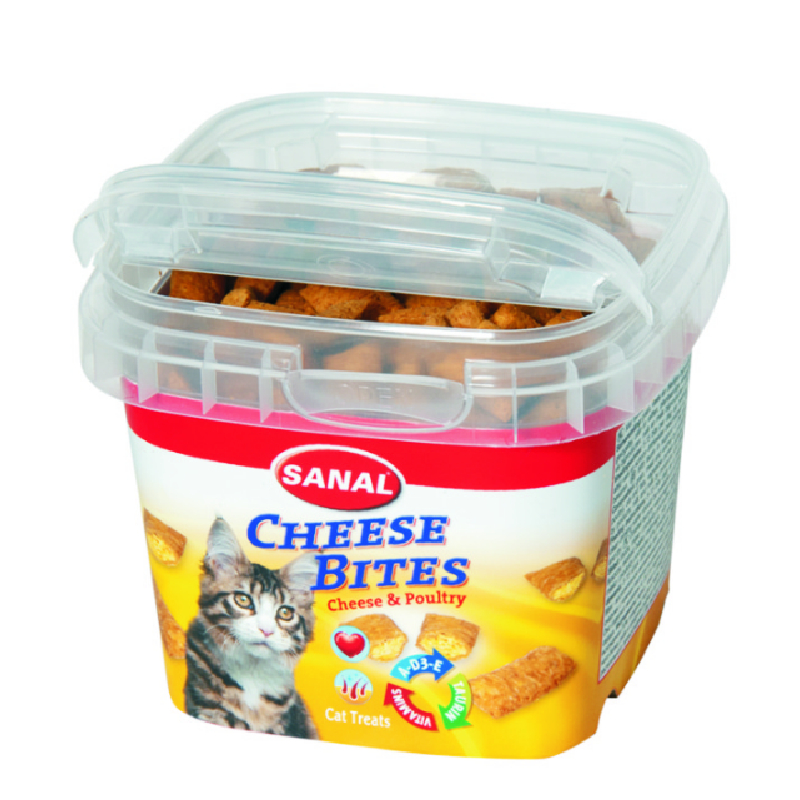 Sanal Cheese Bites Cup