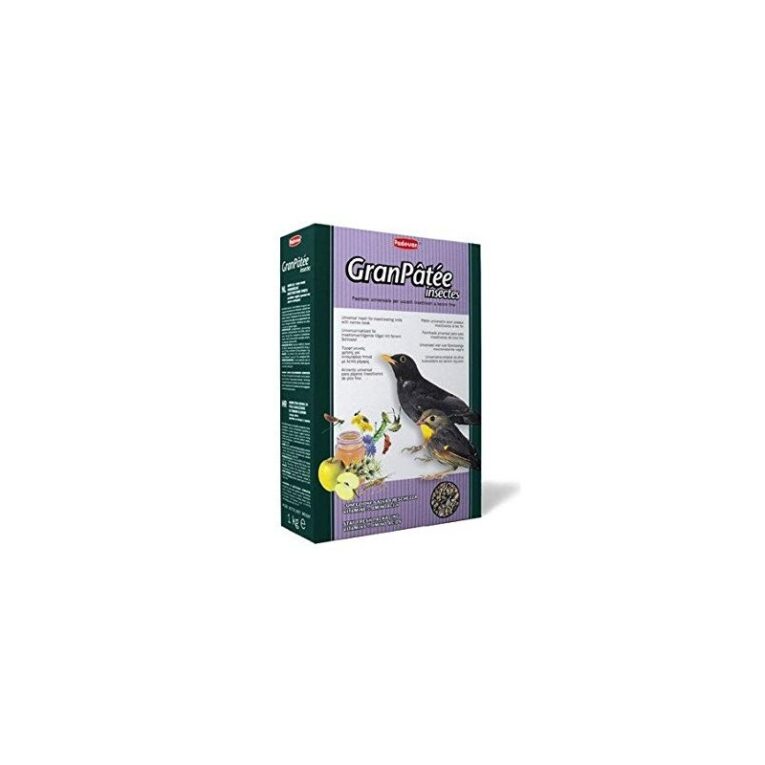 Padovan Gran Patee Insectes (1kg)