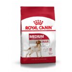 Ξηρα Τροφη Σκυλου Royal Canin Medium Adult 4Kg
