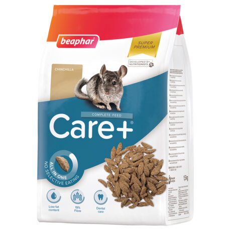 Beaphar Care Τροφή για Τσιντσιλά 1.5kg
