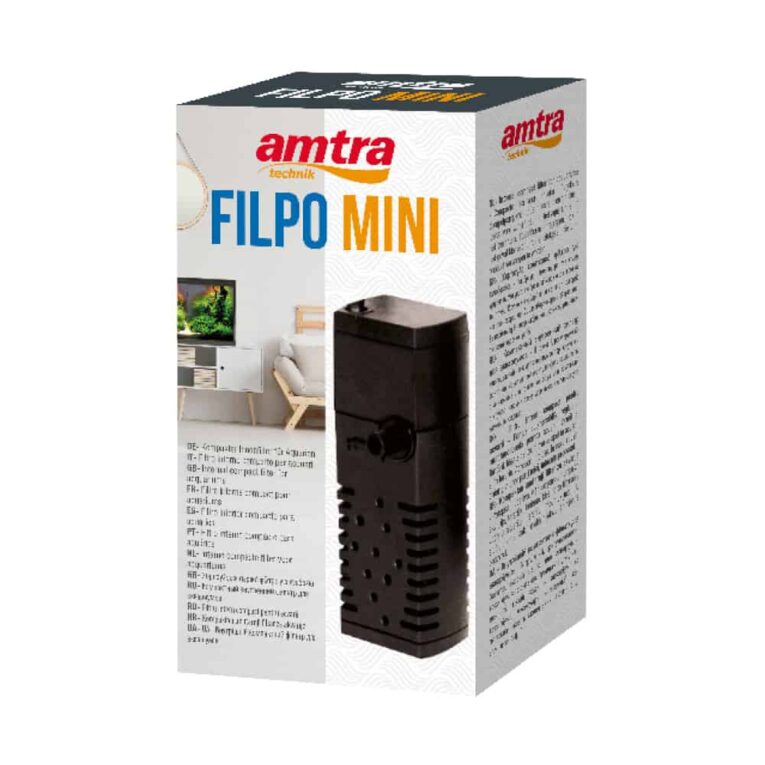 PETHELLAS_Amtra Filpo MINI εσωτερικό φίλτρο