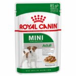 Υγρη Τροφη Royal Canin Mini Adult Gravy 85Gr