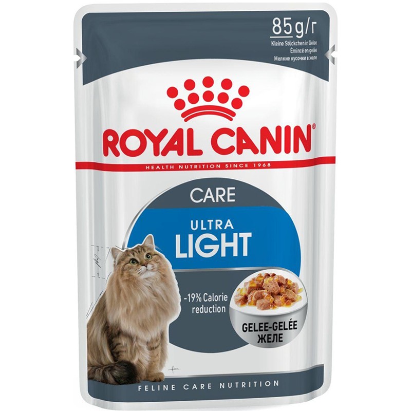 Royal Canin F.wet Ultra Light Gravy