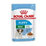 Υγρη Τροφη Royal Canin Mini Puppy Για Κουταβια 85Gr