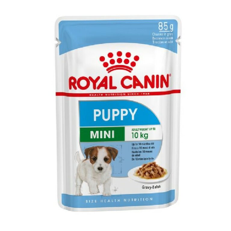 Royal Canin Shn Mini Puppy