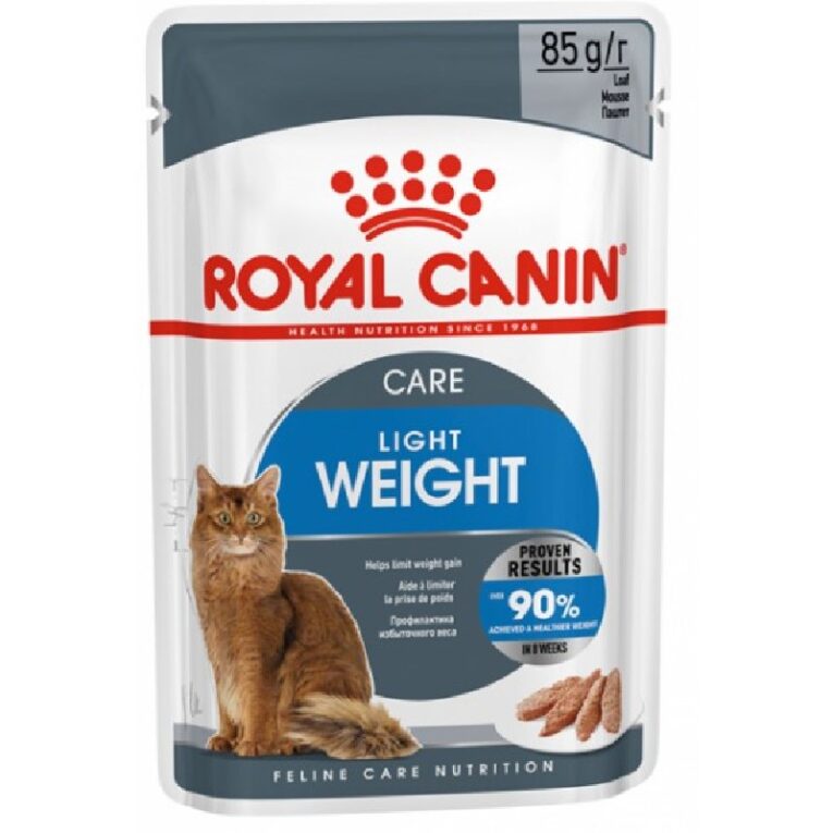 Royal Canin Wet Ultra Light Loaf 85gr