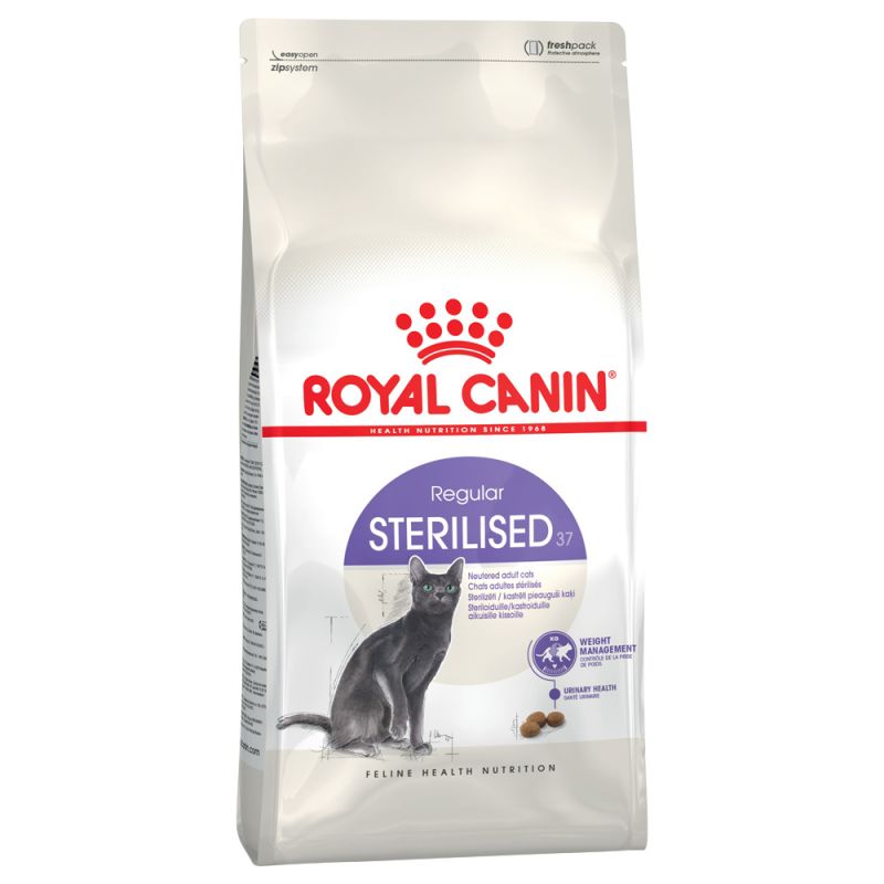 Royal Canin Sterilized 11