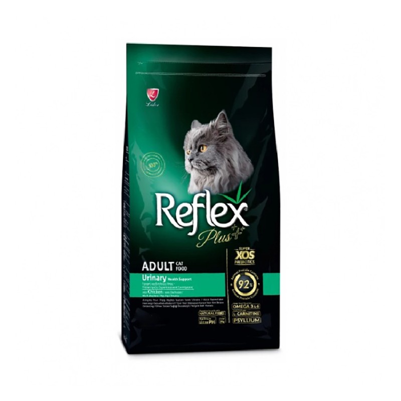 Reflex Plus Cat Urinary 1
