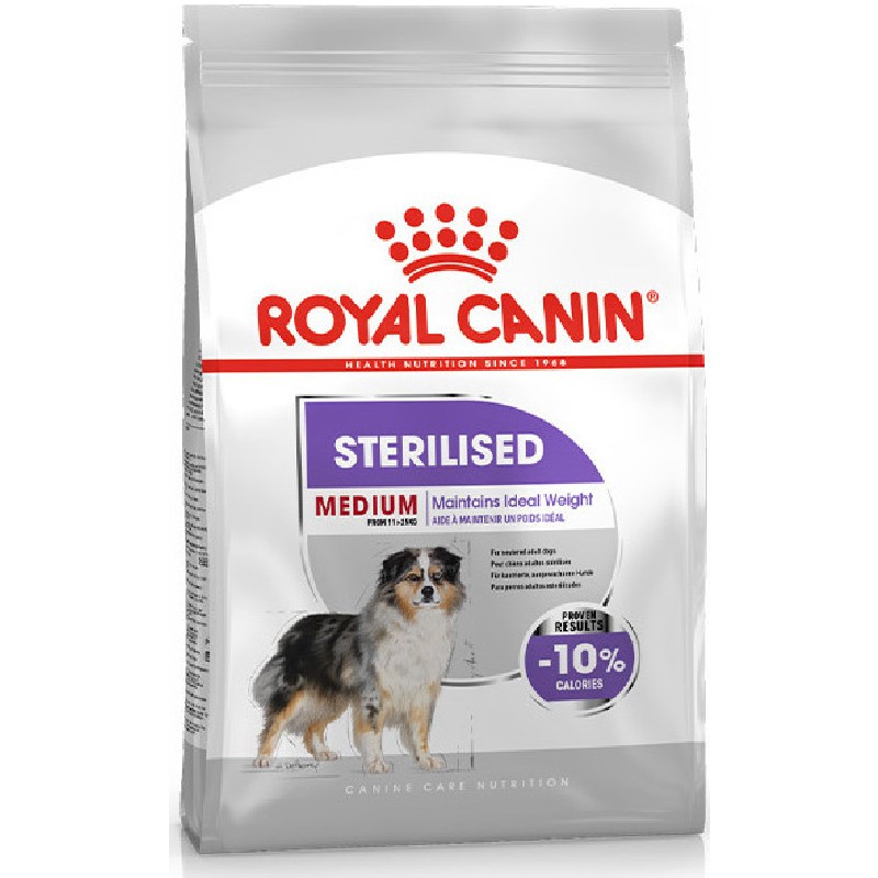 20191007150816 Royal Canin Medium Sterilised 3Kg