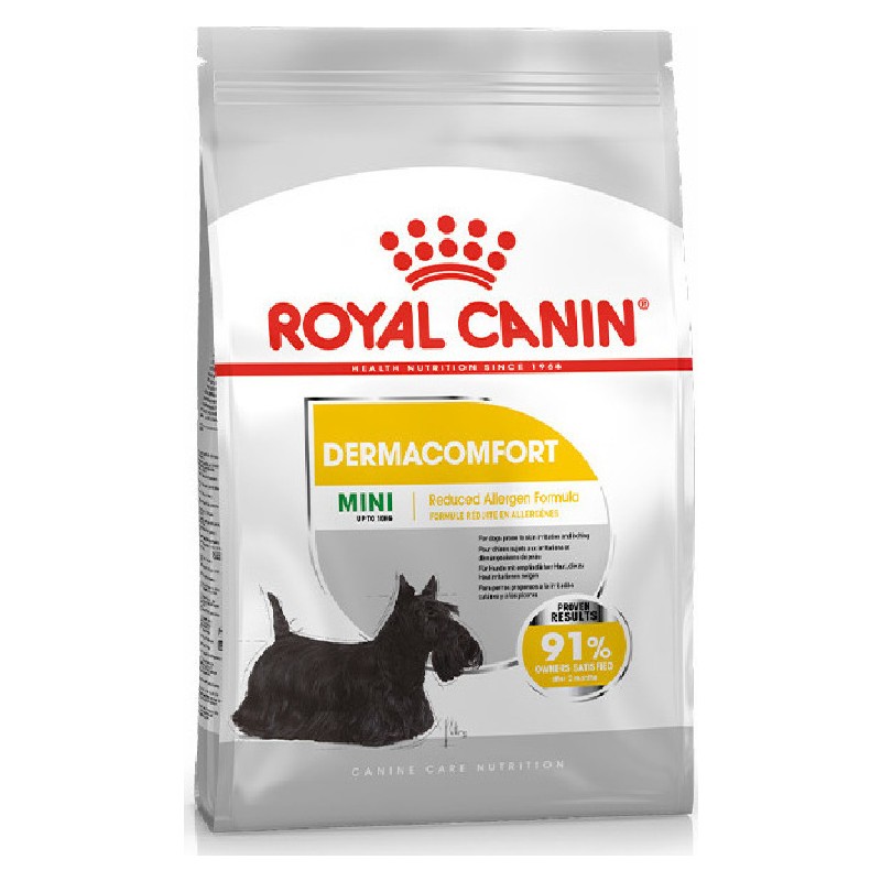 20191007151035 Royal Canin Mini Dermacomfort
