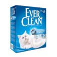 Ever Clean Extra Strong Clumping Άμμος Υγιεινής Γάτας Χωρίς Άρωμα 6Lt