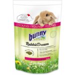 Τροφή Για Κουνέλια Νάνους Bunny Nature Rabbit Dream Young 750Gr