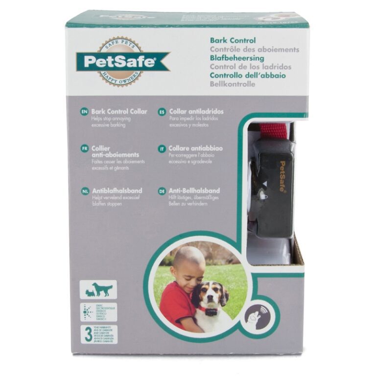 Bark Control Collar