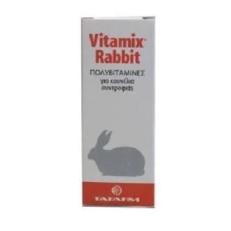 Tafarm Vitamix Rabbit 15Ml 1
