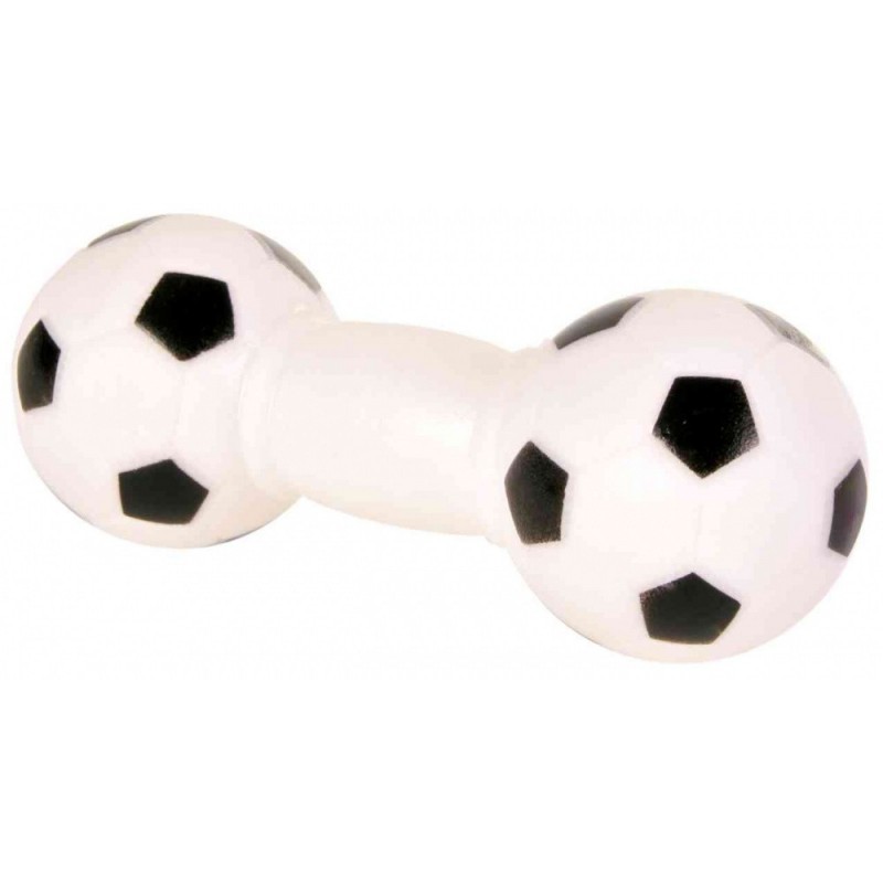 Trixie Soccer Dumbbell 3359 Dog Toy 15Cm