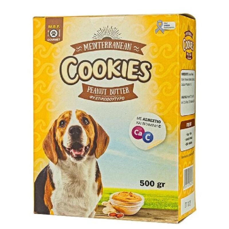 Cookies 500Gr Peanut