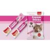 Sanal Cat Cream Sticks With Salmon 75Gr2