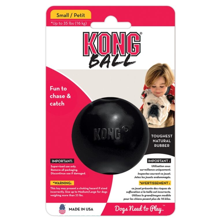 Παιχνίδι Σκύλου Kong Extreme Ball Small (1)