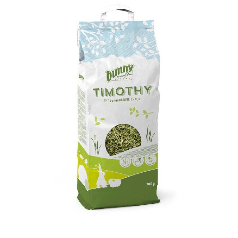 Χόρτο Bunny Nature TIMOTHY 700GR